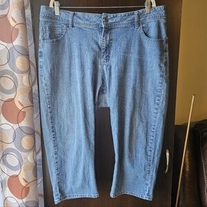 Riders by Lee Light Blue Denim Jeans
